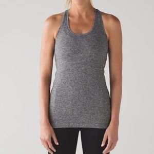Lululemon Cool Racerback (Light Luon)